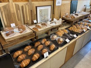 Bakery  at Solbangul Bakery 솔방울베이커리 in Seoul