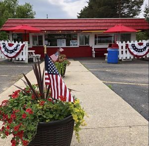 Dole Whip   at Mayberry in Davison