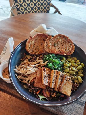 Japan Bowl at Indigo - Thong Sala in Koh Phangan