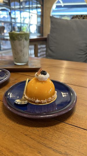 Mango passionfruit bliss   at Indigo - Thong Sala in Koh Phangan