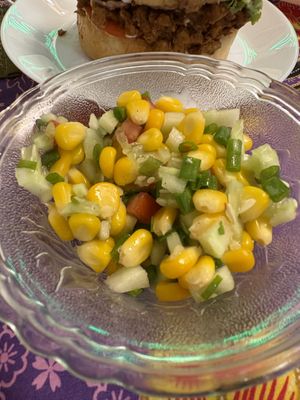   at The Thai Vegan Kitchen in Karnataka