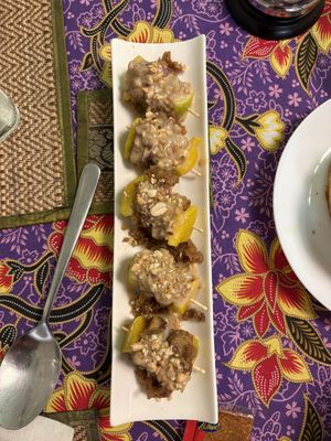   at The Thai Vegan Kitchen in Karnataka