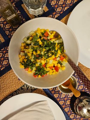  at The Thai Vegan Kitchen in Karnataka