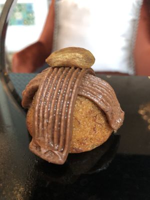 Yummm  at The Lobby Lounge - InterContinental in Central Singapore