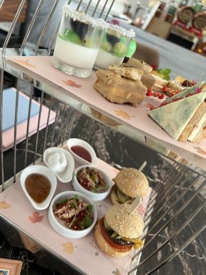   at The Lobby Lounge - InterContinental in Central Singapore