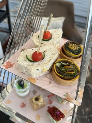   at The Lobby Lounge - InterContinental in Central Singapore