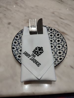  at The Lobby Lounge - InterContinental in Central Singapore