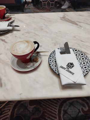  at The Lobby Lounge - InterContinental in Central Singapore