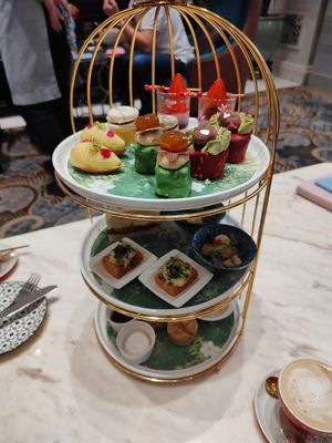  at The Lobby Lounge - InterContinental in Central Singapore