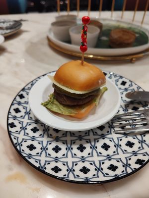  at The Lobby Lounge - InterContinental in Central Singapore