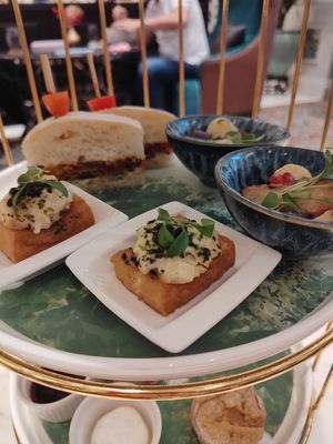  at The Lobby Lounge - InterContinental in Central Singapore