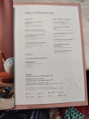  at The Lobby Lounge - InterContinental in Central Singapore