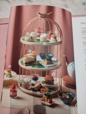  at The Lobby Lounge - InterContinental in Central Singapore