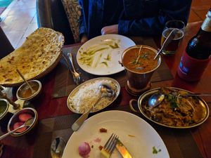  at Aroma Indian Restaurant in Ninh Binh