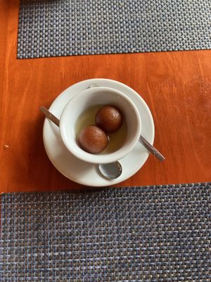   at Aroma Indian Restaurant in Ninh Binh