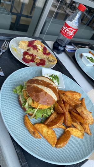   at AKAFÖ Rote Bete in Bochum