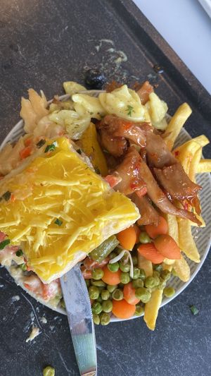   at AKAFÖ Rote Bete in Bochum