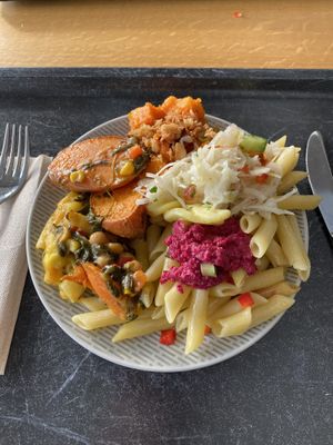   at AKAFÖ Rote Bete in Bochum