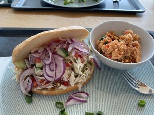   at AKAFÖ Rote Bete in Bochum