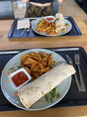   at AKAFÖ Rote Bete in Bochum