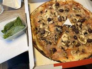   at IL LOCALE in Aarhus