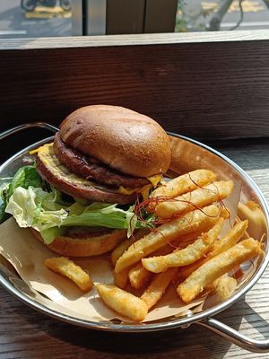  at Sun Berno - 光焙若蔬食(光焙若新板傑仕堡門市) in New Taipei City