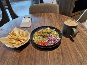  at Sun Berno - 光焙若蔬食(光焙若新板傑仕堡門市) in New Taipei City