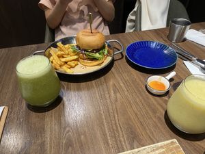   at Sun Berno - 光焙若蔬食(光焙若新板傑仕堡門市) in New Taipei City