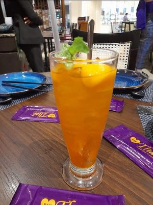 Juice at Rak Thai Royal Thai Cuisine in Ho Chi Minh City