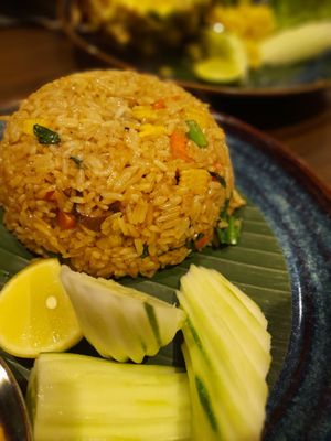  at Rak Thai Royal Thai Cuisine in Ho Chi Minh City