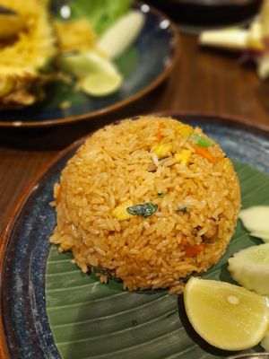  at Rak Thai Royal Thai Cuisine in Ho Chi Minh City