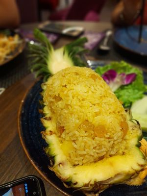  at Rak Thai Royal Thai Cuisine in Ho Chi Minh City