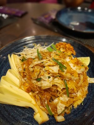  at Rak Thai Royal Thai Cuisine in Ho Chi Minh City