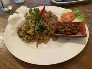 Nasi Goreng   at Healthy Warung in Gianyar