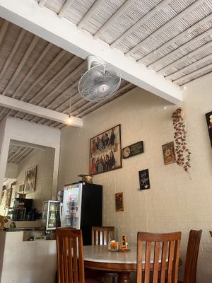   at Healthy Warung in Gianyar