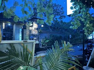   at Healthy Warung in Gianyar