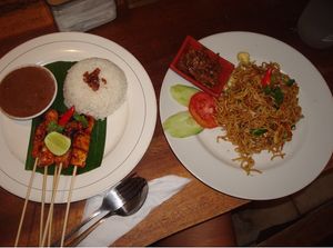   at Healthy Warung in Gianyar