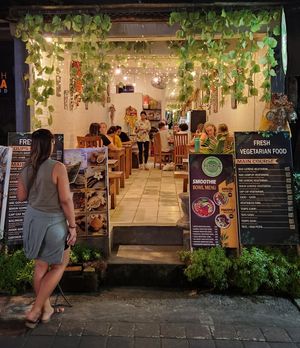  at Healthy Warung in Gianyar