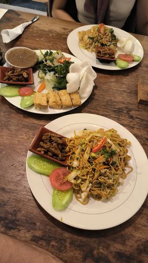  at Healthy Warung in Gianyar