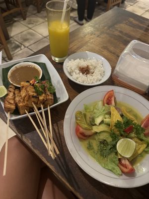   at Healthy Warung in Gianyar