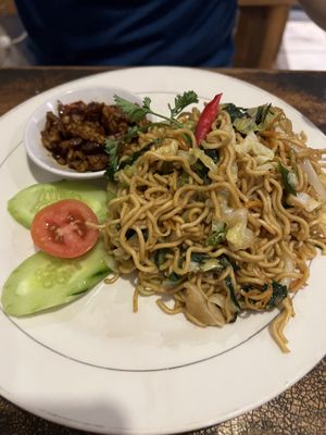   at Healthy Warung in Gianyar