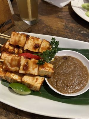   at Healthy Warung in Gianyar