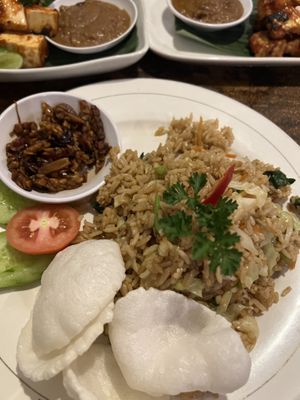   at Healthy Warung in Gianyar