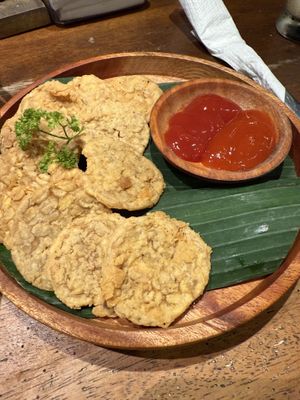   at Healthy Warung in Gianyar