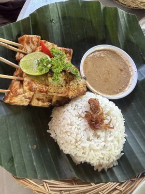   at Healthy Warung in Gianyar