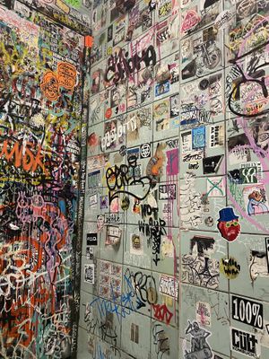   at Tattooed Mom in Philadelphia