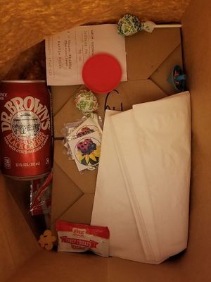 takeway at Tattooed Mom in Philadelphia