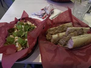   at Tattooed Mom in Philadelphia