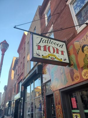  at Tattooed Mom in Philadelphia