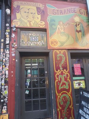  at Tattooed Mom in Philadelphia